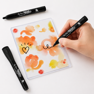 Dry Erase Pen Set - Deluxe