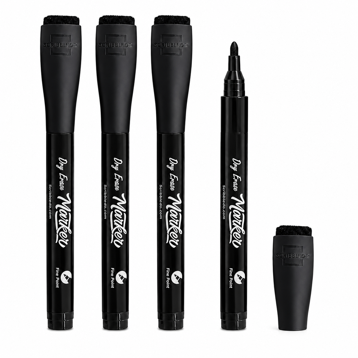Dry Erase Pen Set - Deluxe