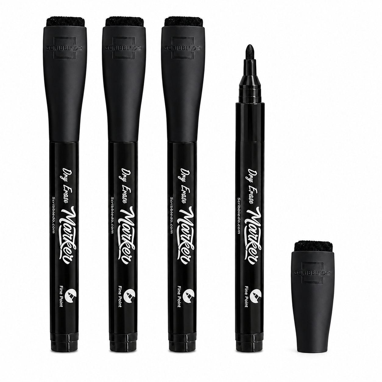 Dry Erase Pen Set - Deluxe