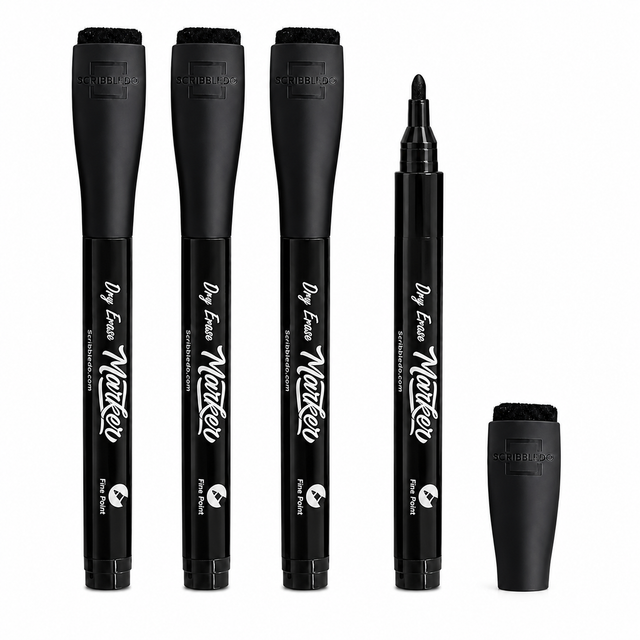 Dry Erase Pen Set - Deluxe